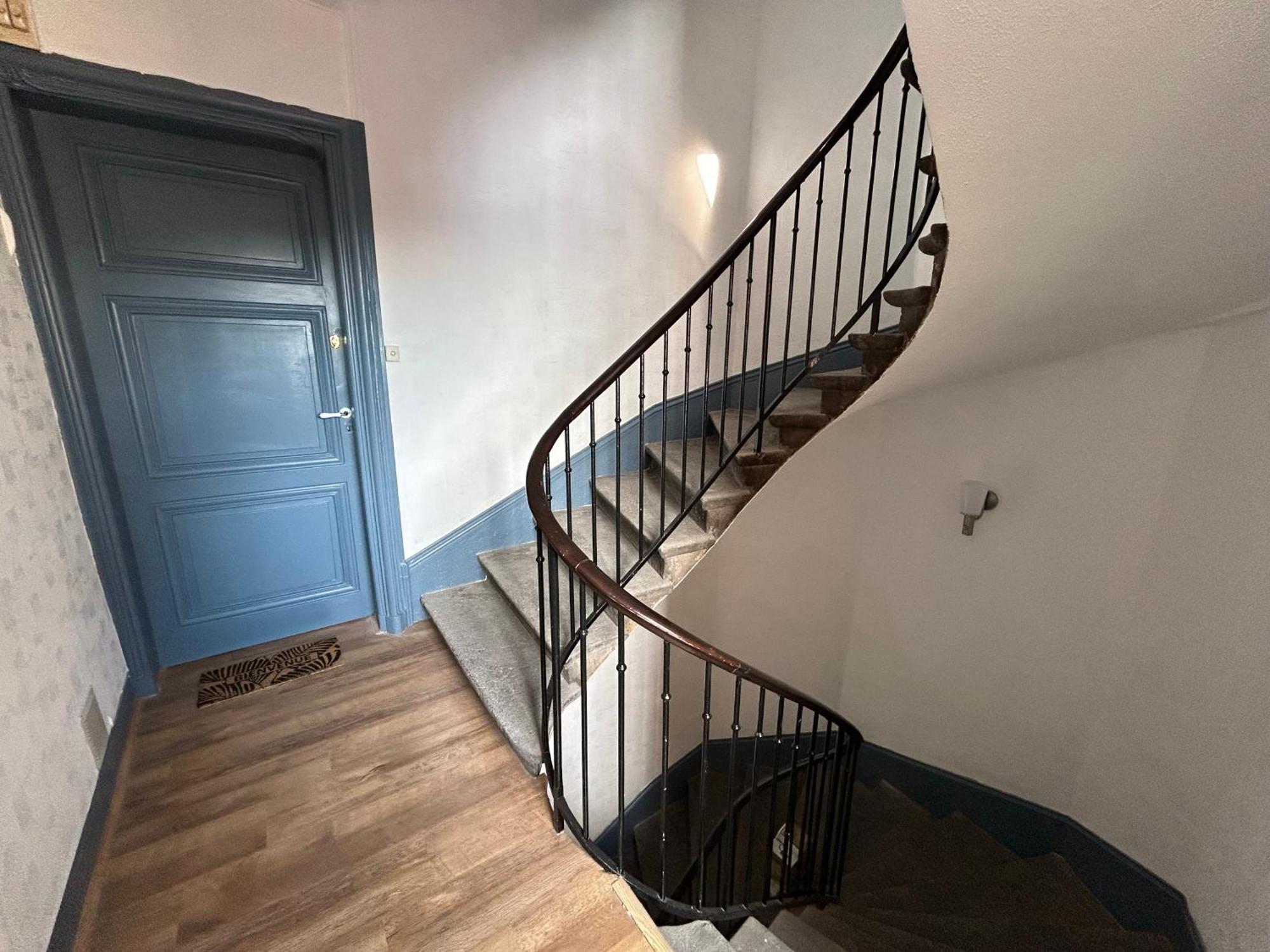 Appartement Cosy Charme Ancien Thizy-les-Bourgs Exterior foto